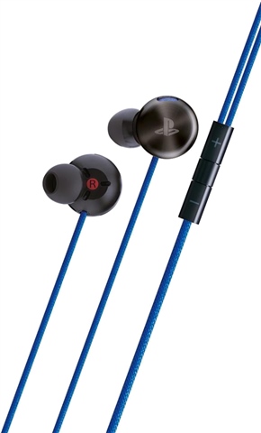 Playstation in ear stereo headset sale